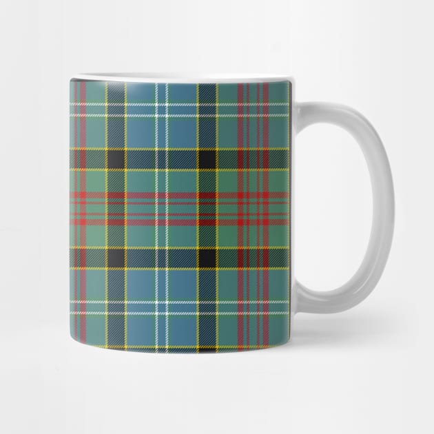 Cathcart Plaid Tartan Scottish by ScottishShop